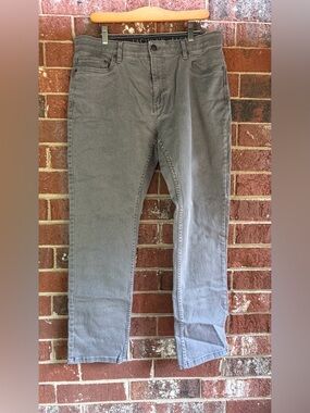Jachs Gray Men's Jeans